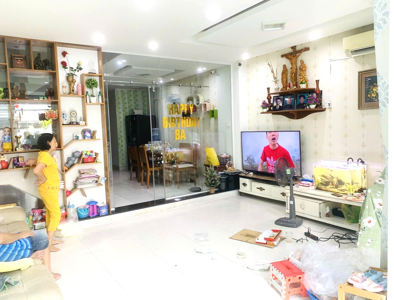 Chỉ 6.59 TỶ TL – Ngang 7M – 84M² – Ô TÔ ĐỖ CỬA, Quang Trung Gò Vấp! - Ảnh chính